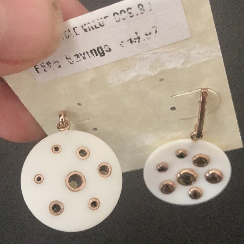 Breuning earrings - Picture 4 of 5